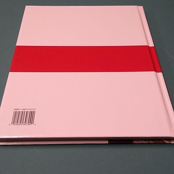 Appliqué Book - Red and White - Picture 2 of 7